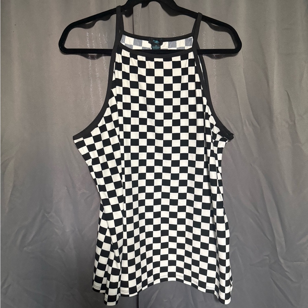 Women’s Plus Size Tanktop